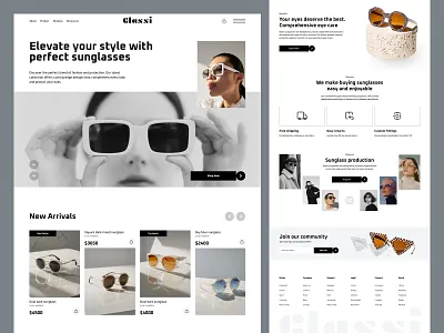Products design preview