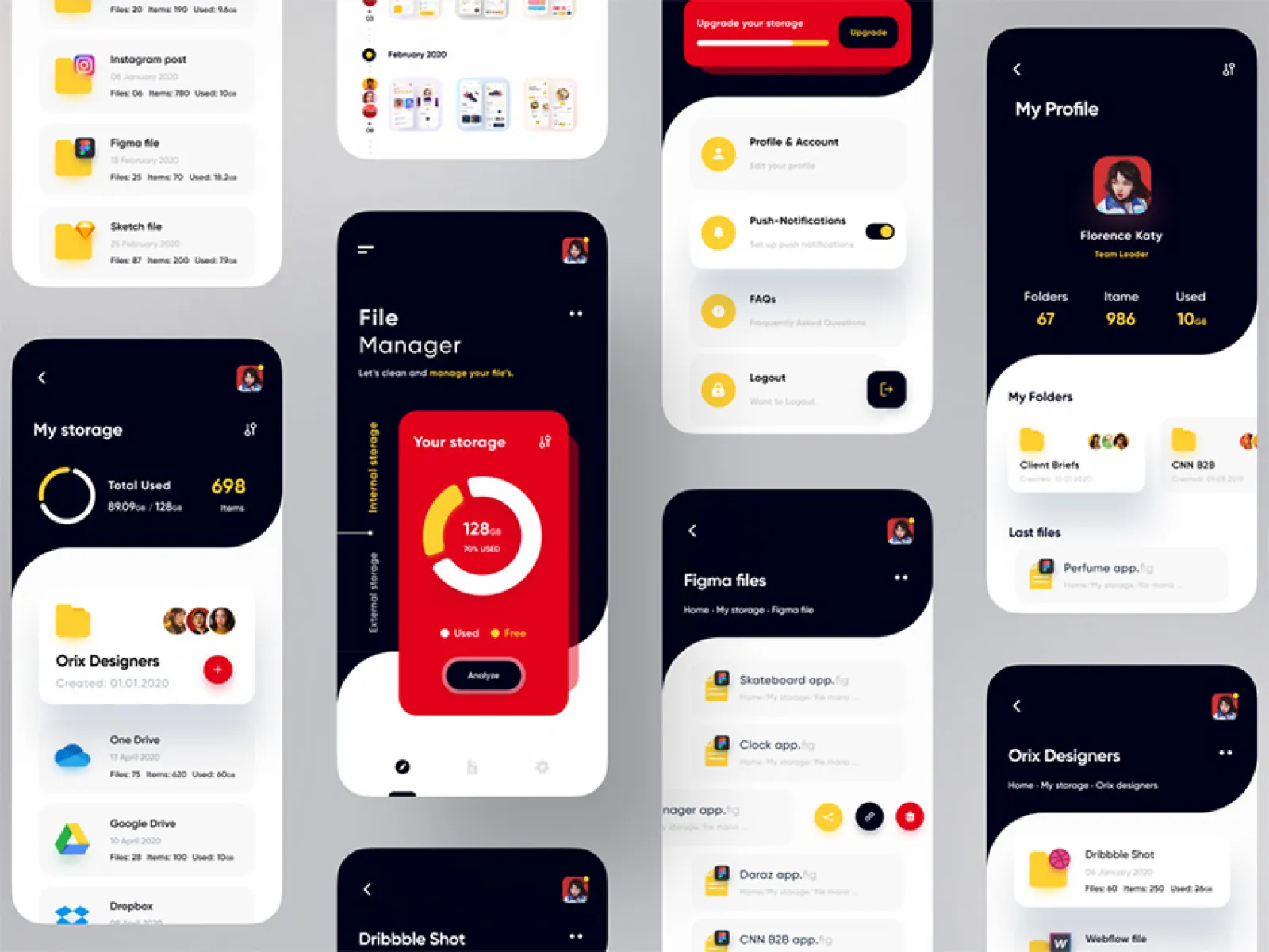 Services design preview