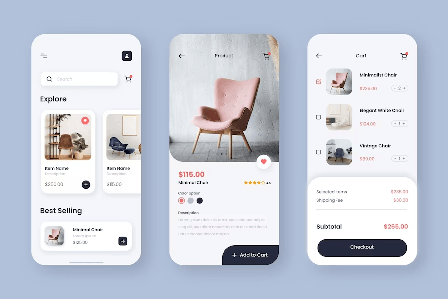 About design preview