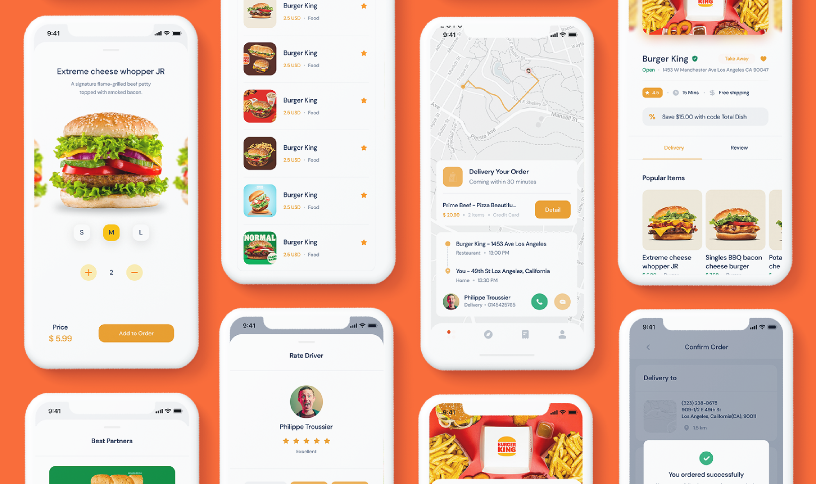 School Product design preview