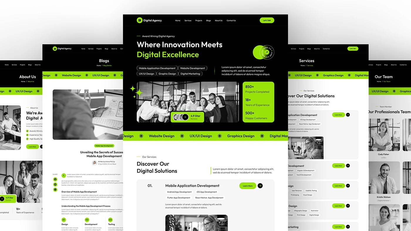 Design Kit design preview